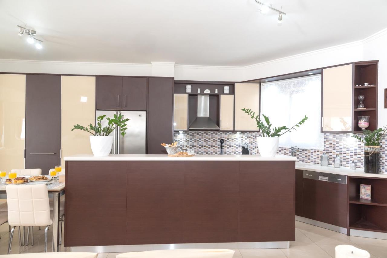 Argoulidhés Sunny Hideaway Residence Close To The Nature מראה חיצוני תמונה