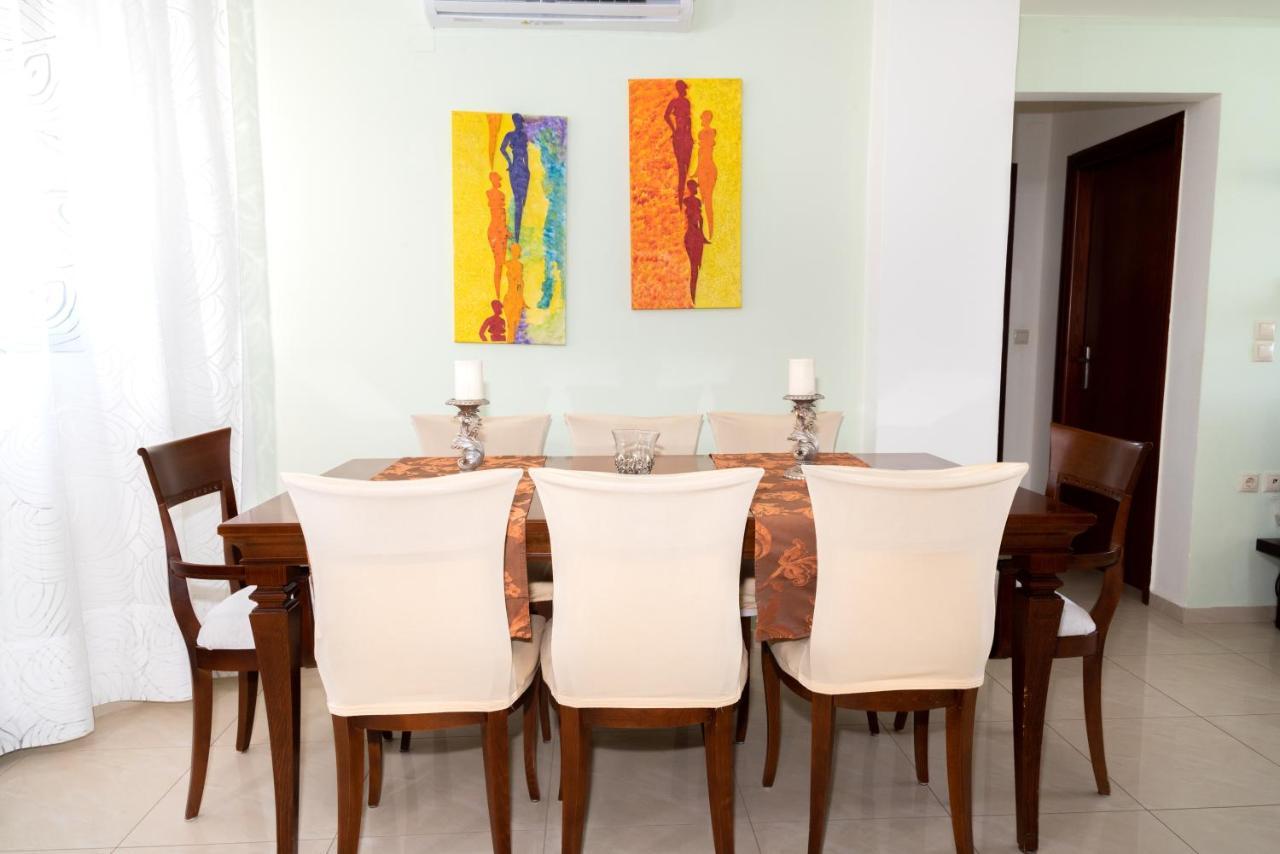 Argoulidhés Sunny Hideaway Residence Close To The Nature מראה חיצוני תמונה