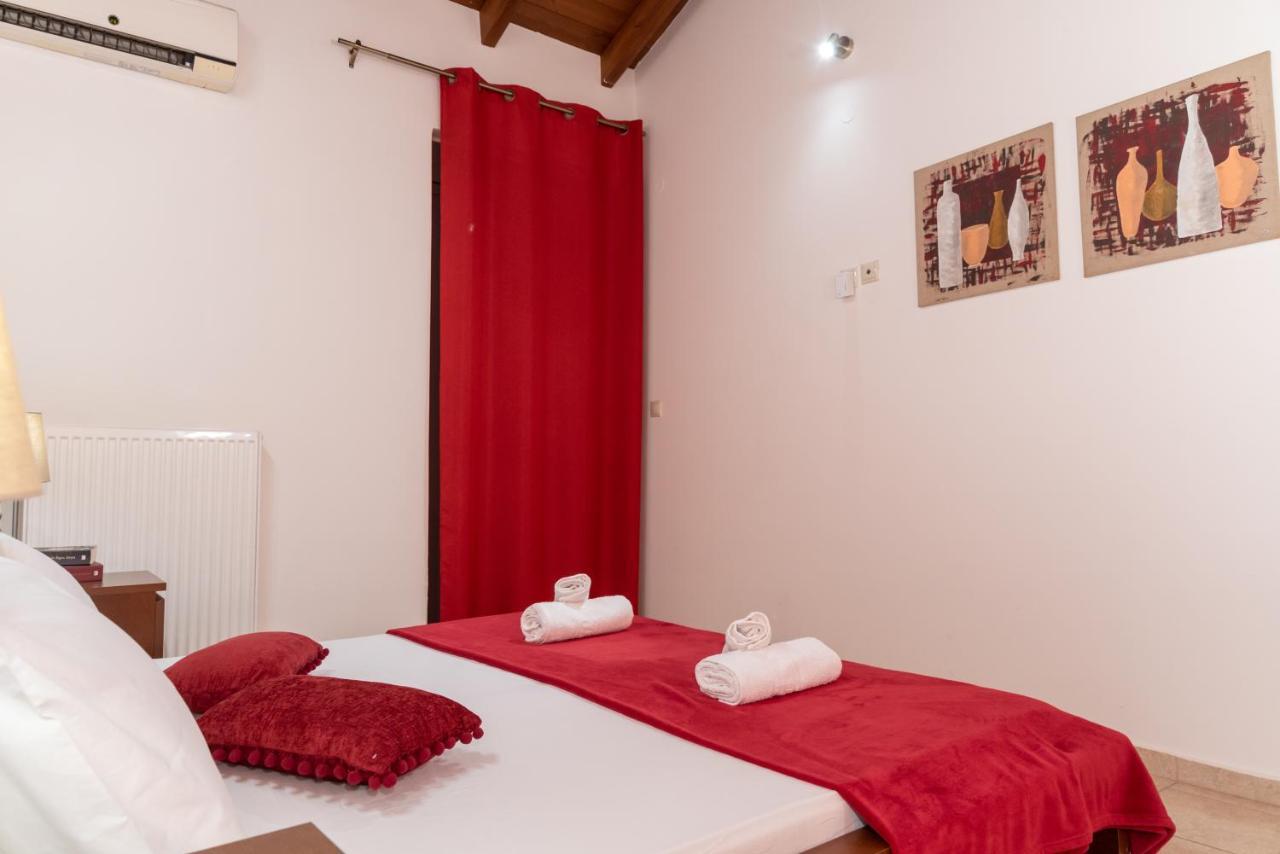 Argoulidhés Sunny Hideaway Residence Close To The Nature מראה חיצוני תמונה