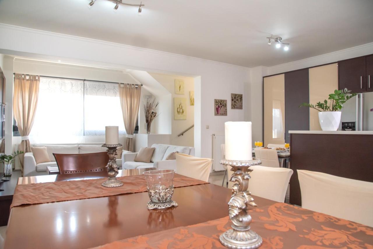 Argoulidhés Sunny Hideaway Residence Close To The Nature מראה חיצוני תמונה