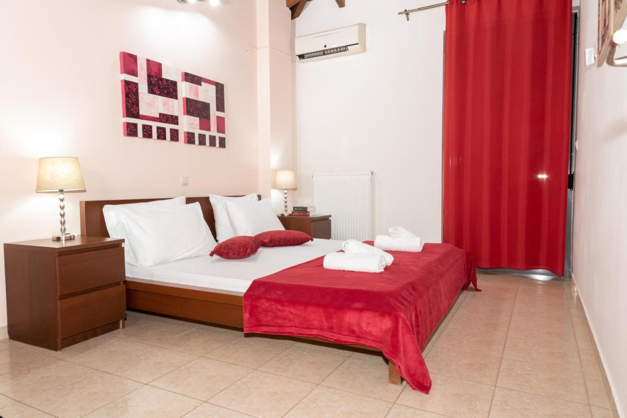 Argoulidhés Sunny Hideaway Residence Close To The Nature מראה חיצוני תמונה