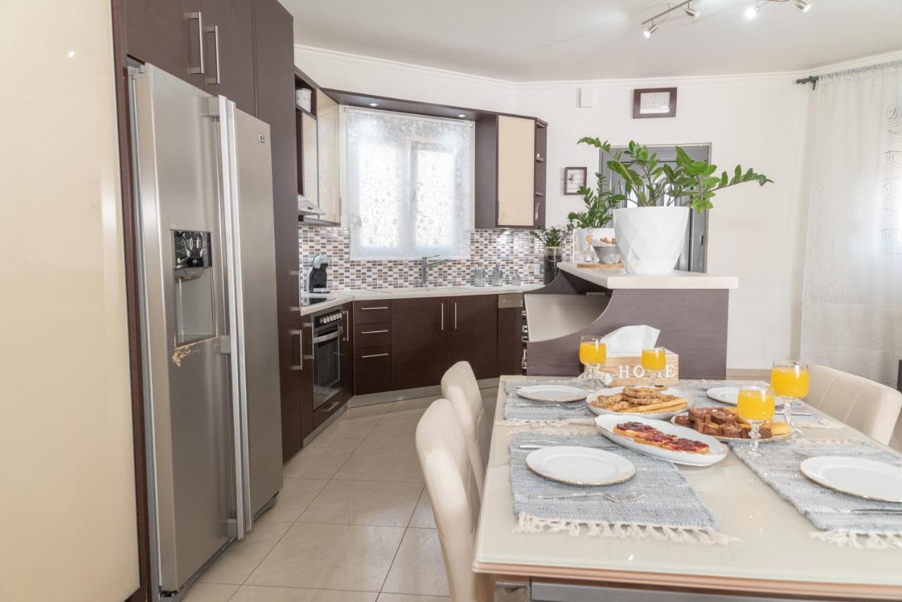 Argoulidhés Sunny Hideaway Residence Close To The Nature מראה חיצוני תמונה
