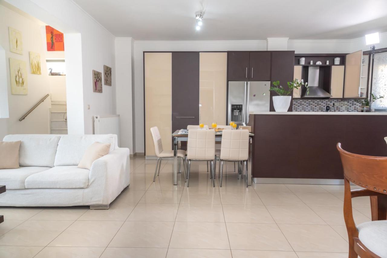 Argoulidhés Sunny Hideaway Residence Close To The Nature מראה חיצוני תמונה