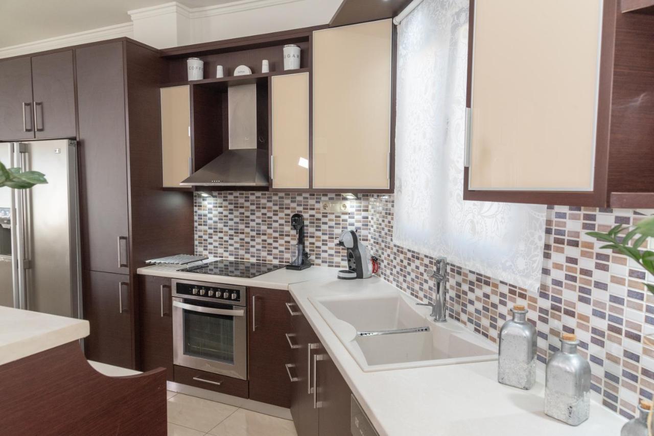 Argoulidhés Sunny Hideaway Residence Close To The Nature מראה חיצוני תמונה