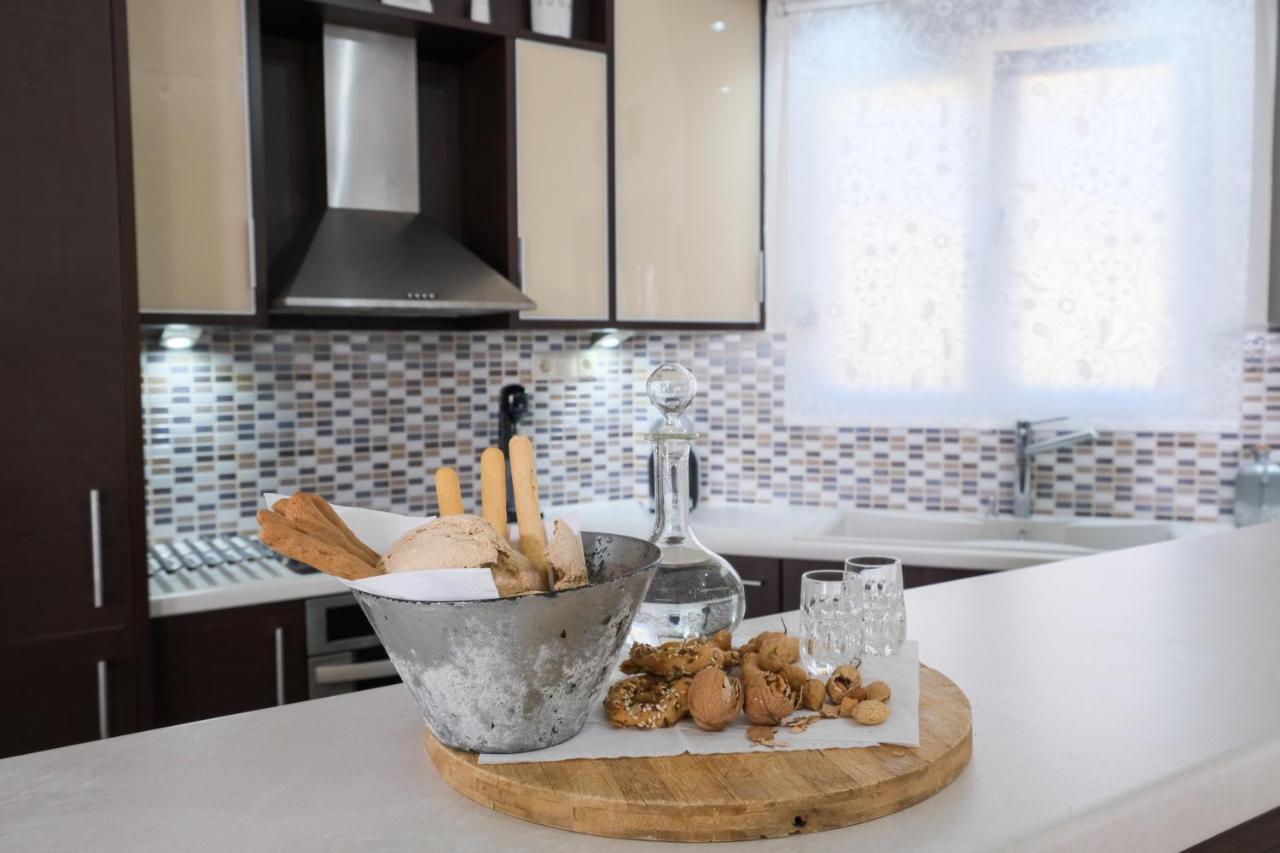Argoulidhés Sunny Hideaway Residence Close To The Nature מראה חיצוני תמונה
