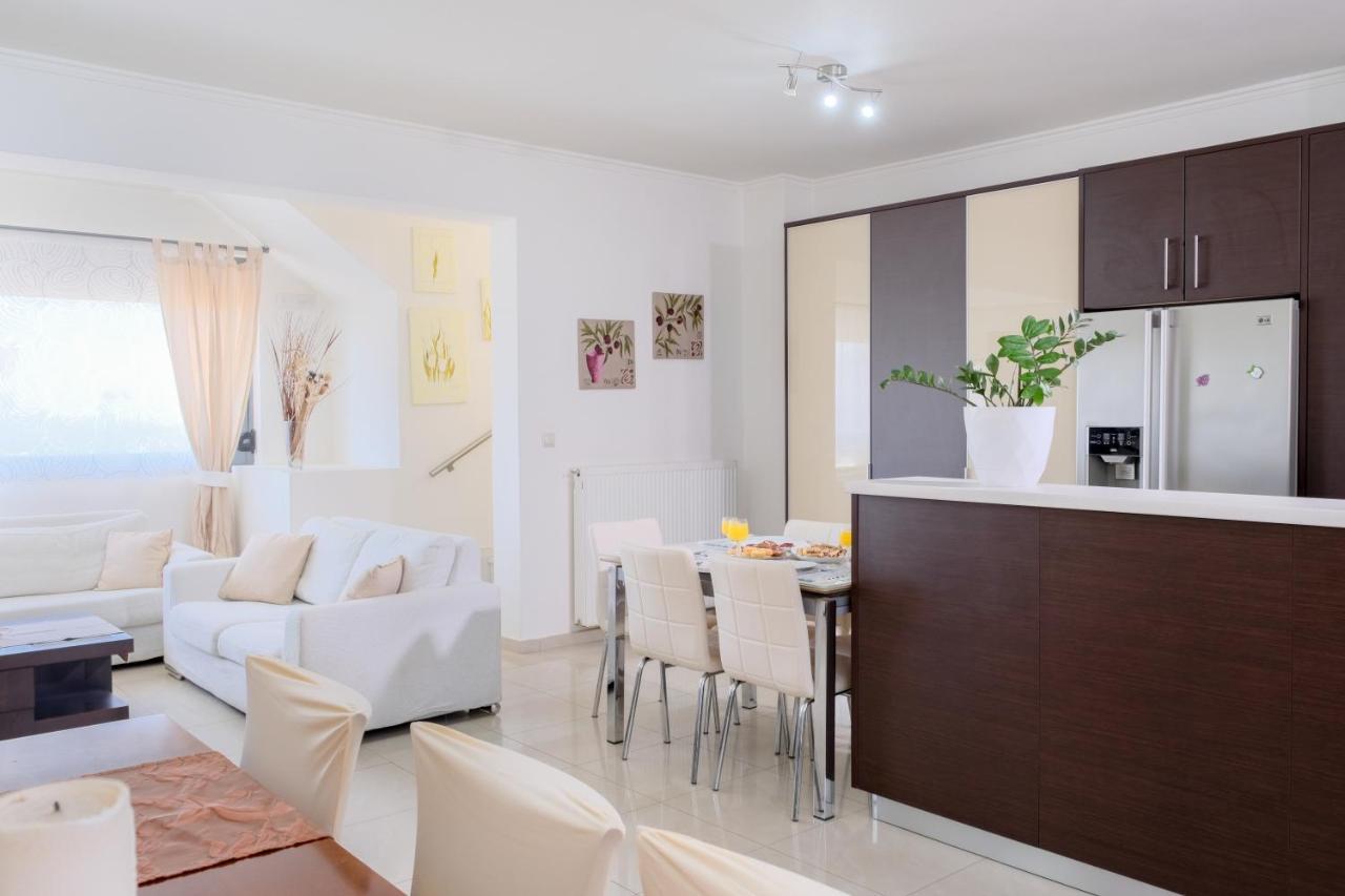 Argoulidhés Sunny Hideaway Residence Close To The Nature מראה חיצוני תמונה