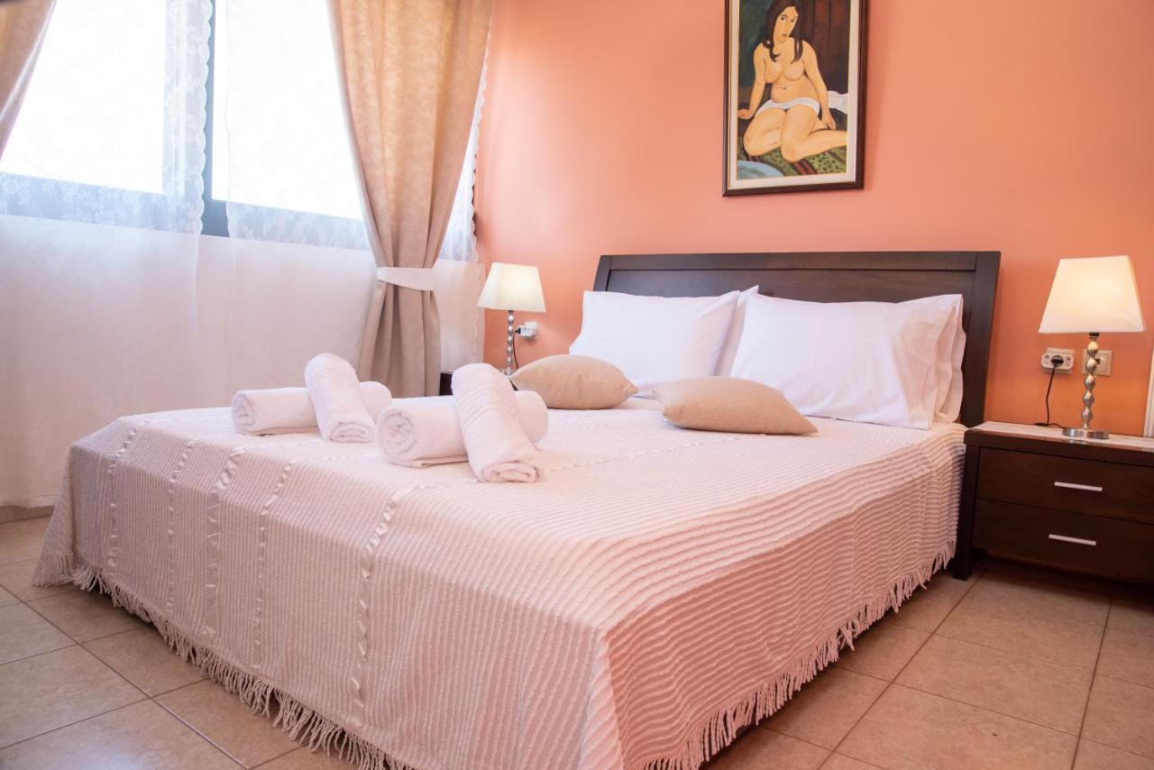 Argoulidhés Sunny Hideaway Residence Close To The Nature מראה חיצוני תמונה